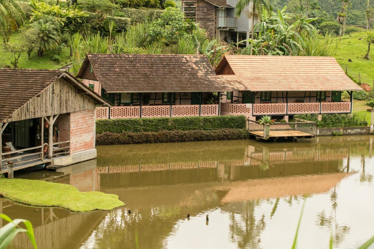 Pousada Do Imigrante Pomerode Ngoại thất bức ảnh